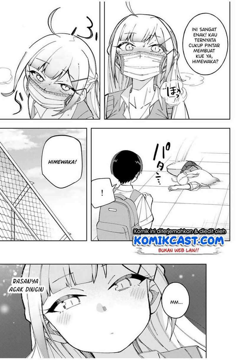 Doujima-kun ha doujinai Chapter 23 Gambar 16