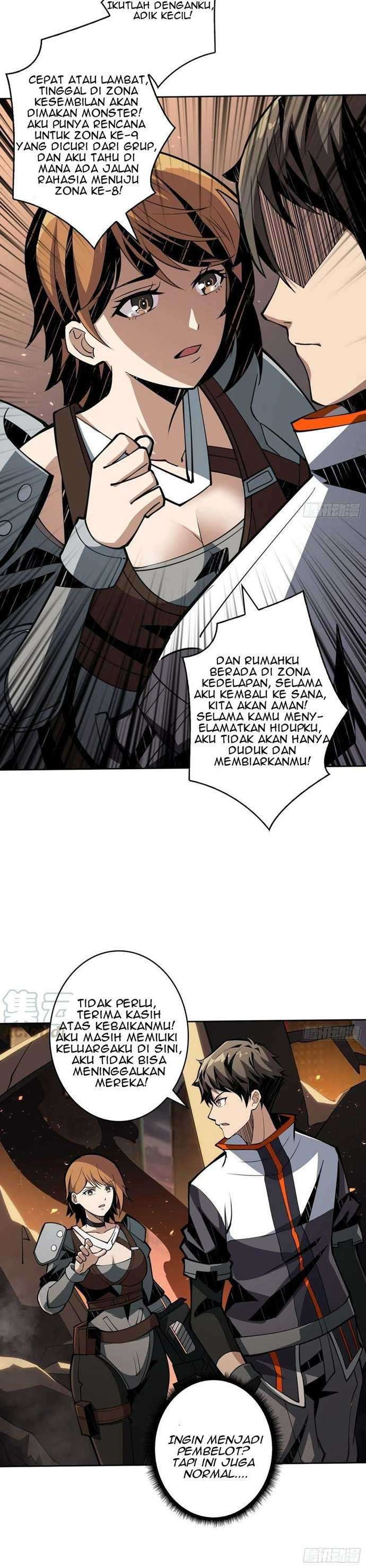 King Account At The Start Chapter 47 Bahasa Indonesi Gambar 12