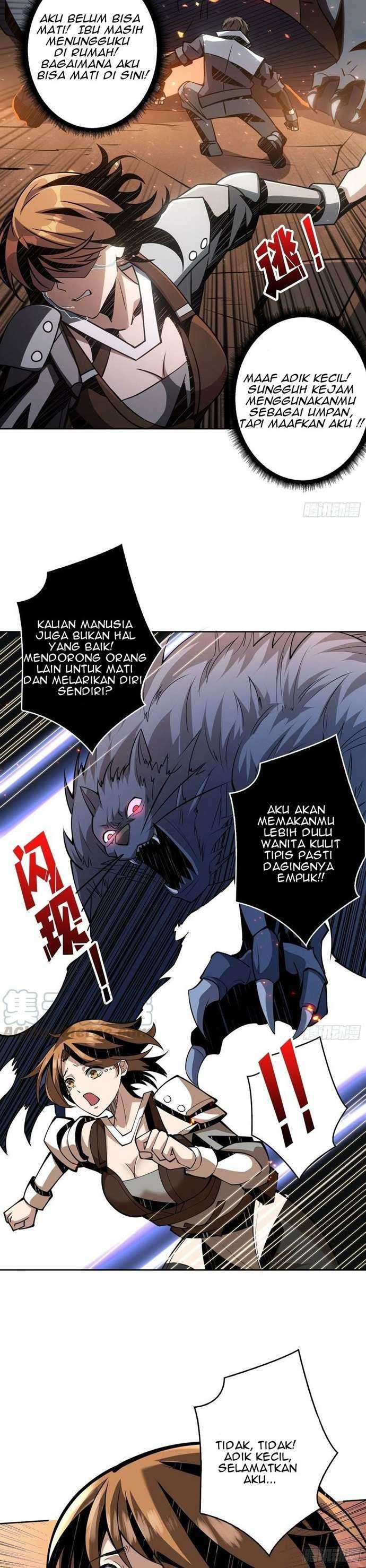 King Account At The Start Chapter 47 Bahasa Indonesi Gambar 15