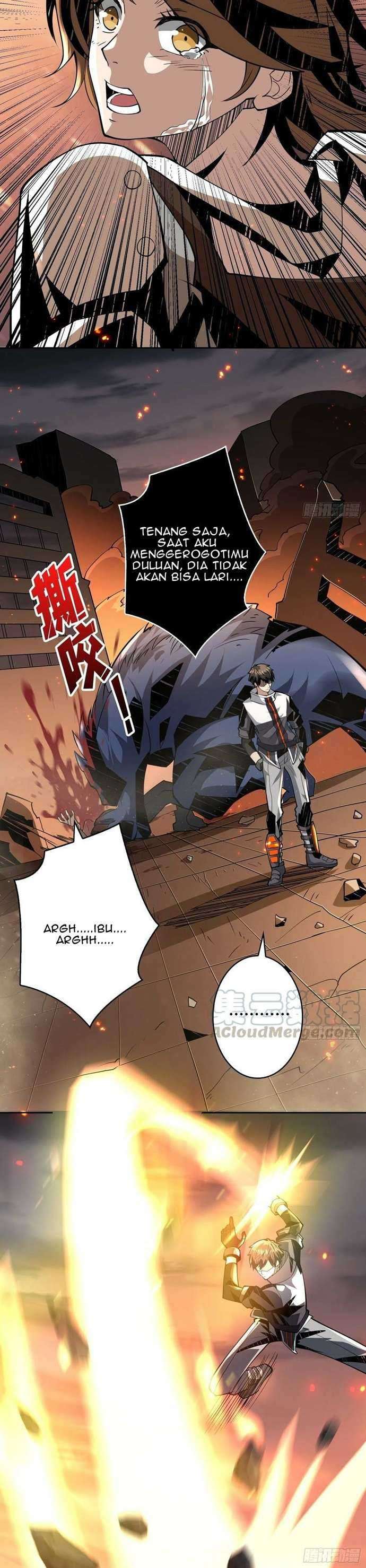 King Account At The Start Chapter 47 Bahasa Indonesi Gambar 16