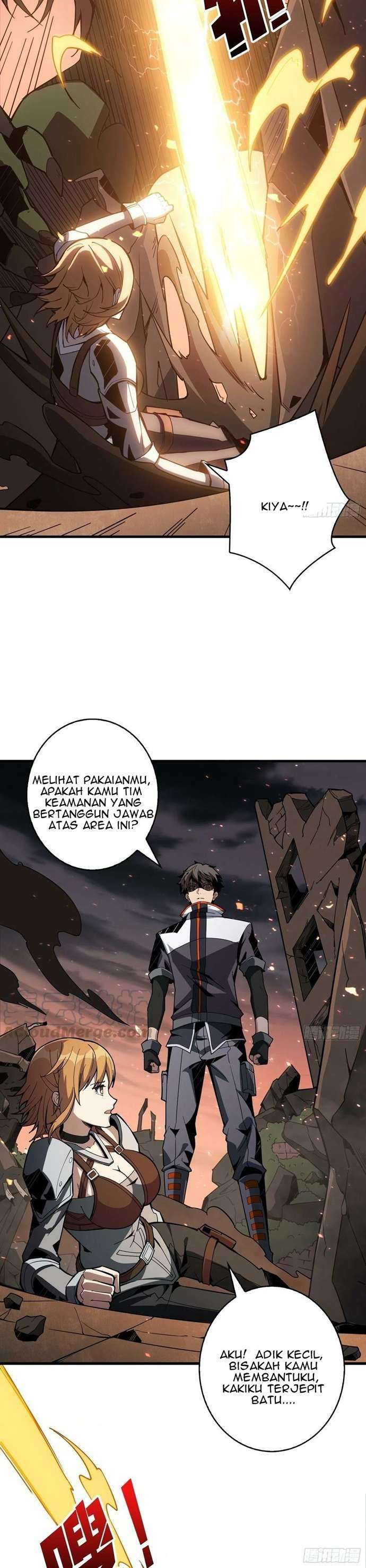 King Account At The Start Chapter 47 Bahasa Indonesi Gambar 7