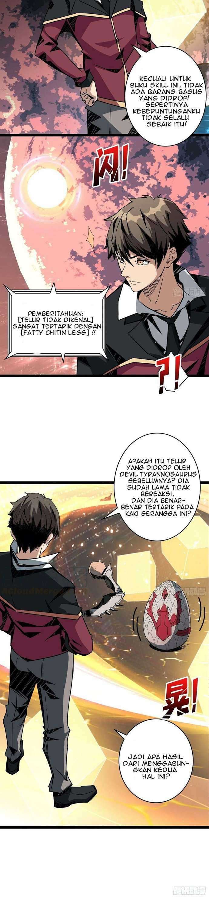 King Account At The Start Chapter 46 Gambar 9