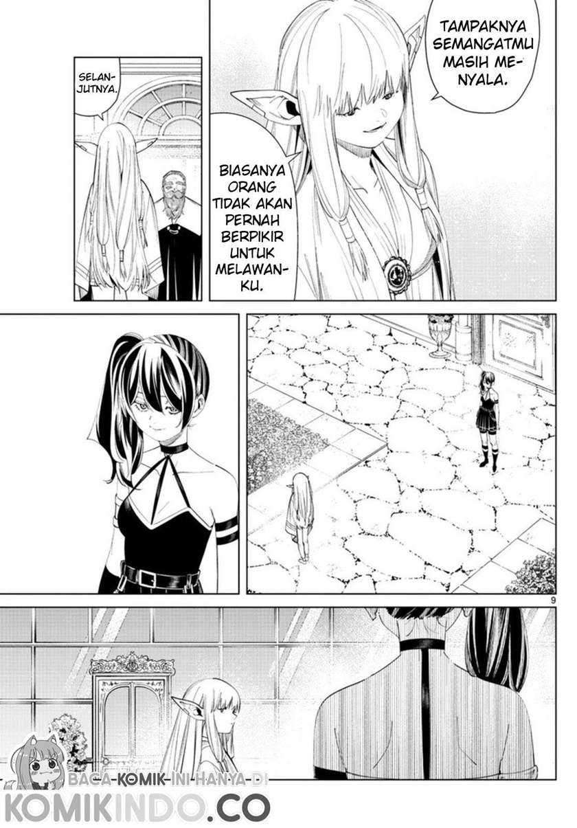 Sousou no Frieren Chapter 58 Gambar 10