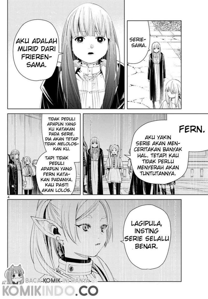 Sousou no Frieren Chapter 58 Gambar 5