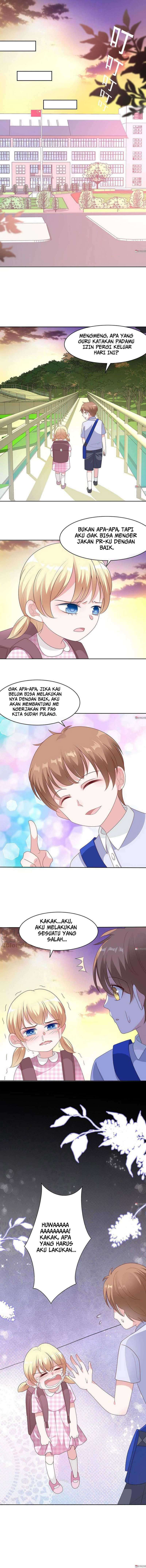 Me! Super rich! Chapter 59 Gambar 5