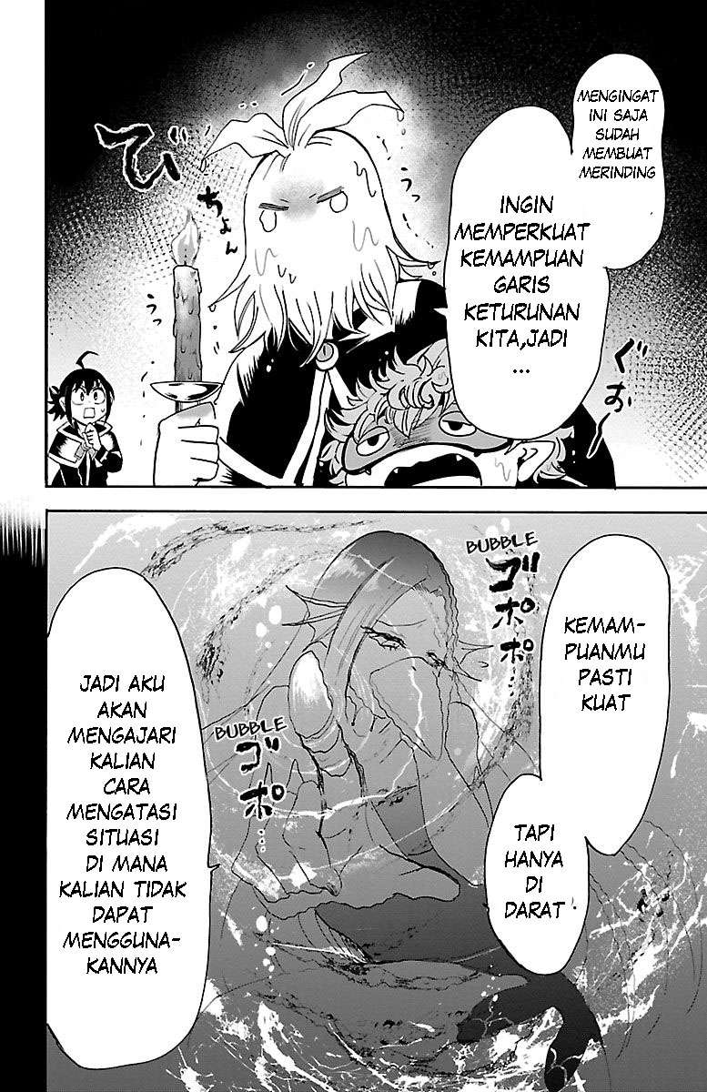 Mairimashita! Iruma-kun Chapter 98 Gambar 6