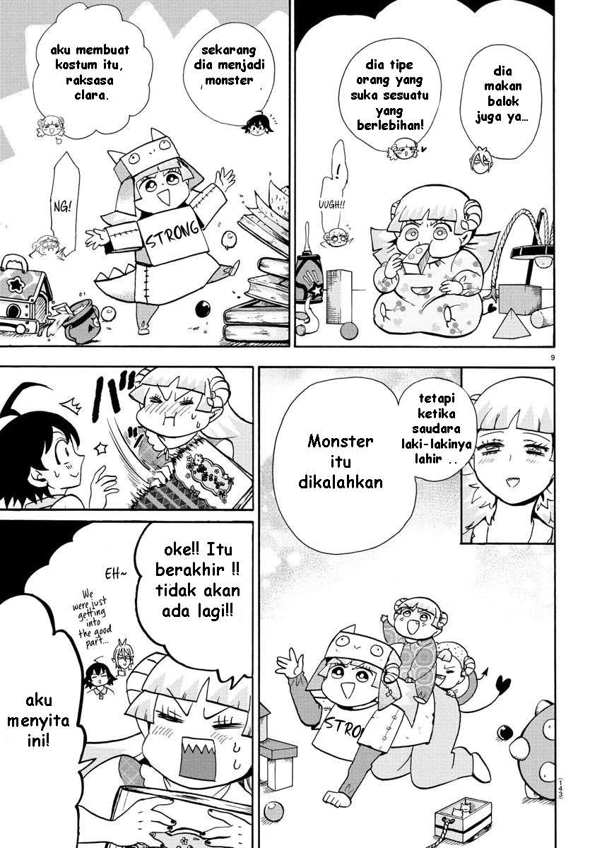 Mairimashita! Iruma-kun Chapter 89 Gambar 10