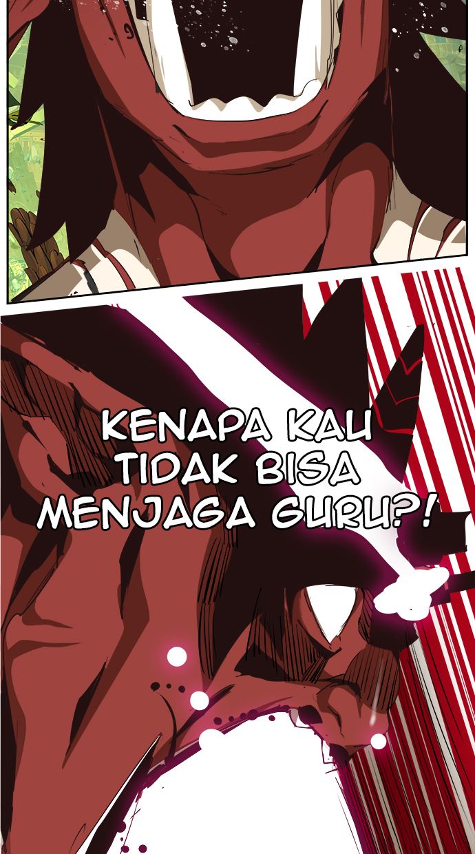 The God of High School Chapter 522 Gambar 117