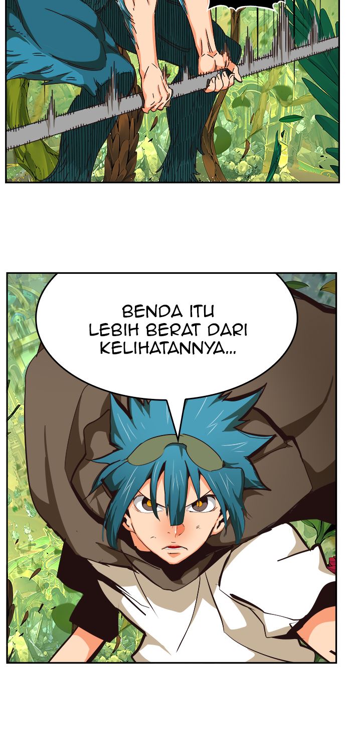 The God of High School Chapter 522 Gambar 69