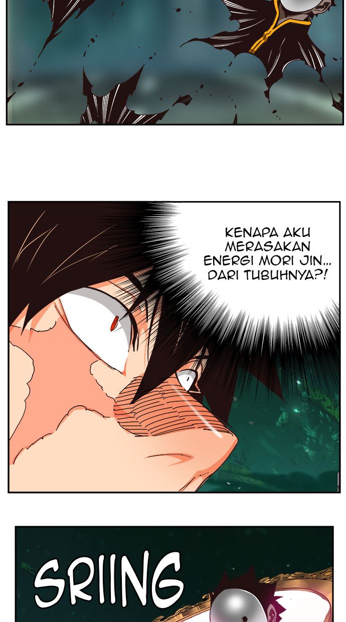The God of High School Chapter 520 Gambar 16