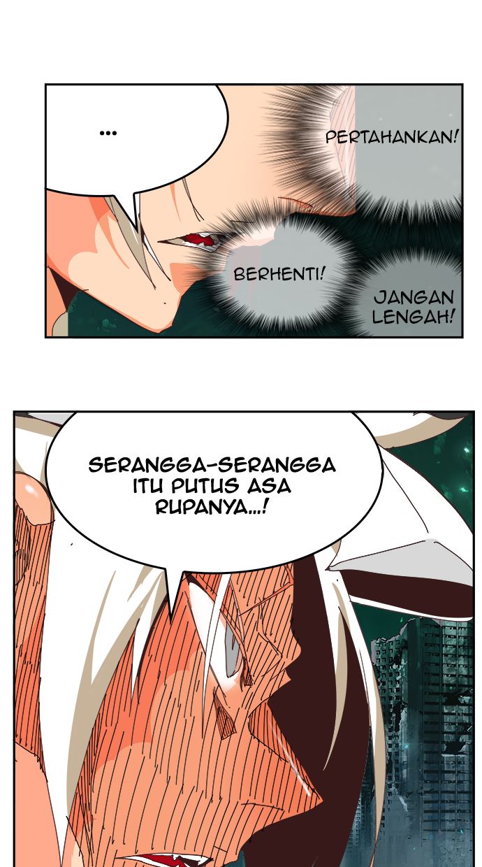 The God of High School Chapter 518 Gambar 42