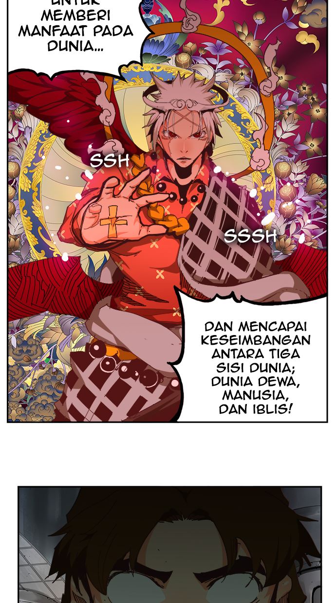 The God of High School Chapter 518 Gambar 72