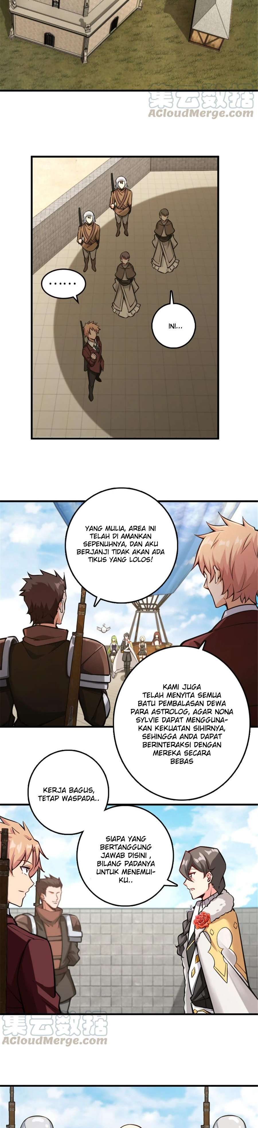Release That Witch Chapter 301 Gambar 9