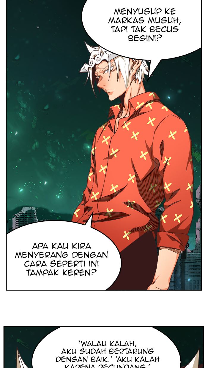 The God of High School Chapter 517 Gambar 17