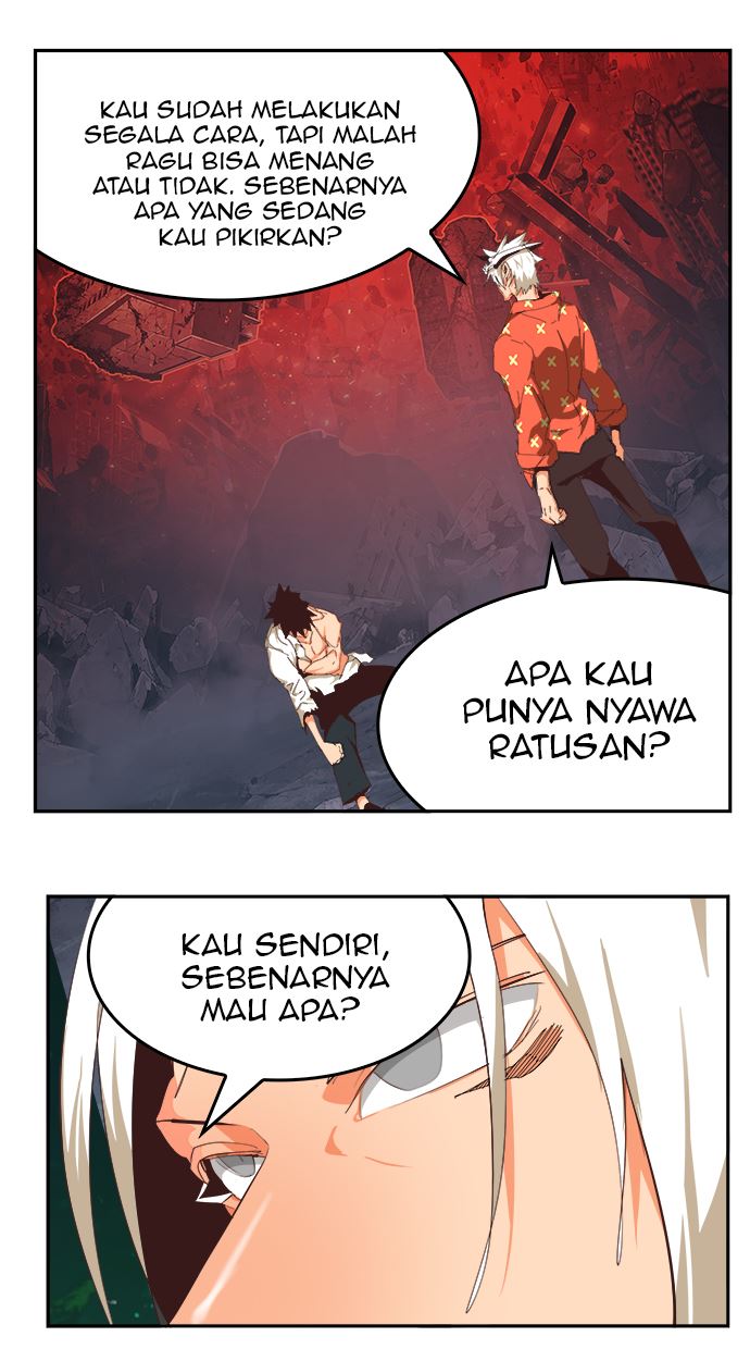 The God of High School Chapter 517 Gambar 21