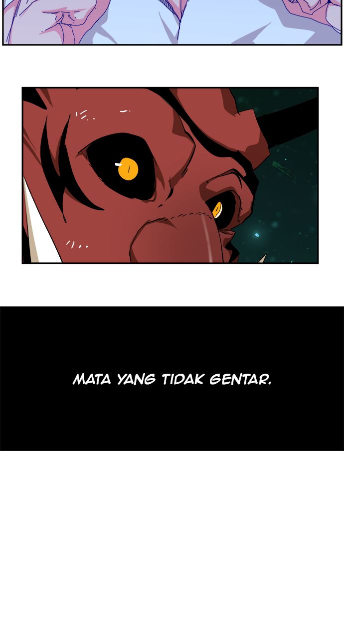 The God of High School Chapter 516 Gambar 64