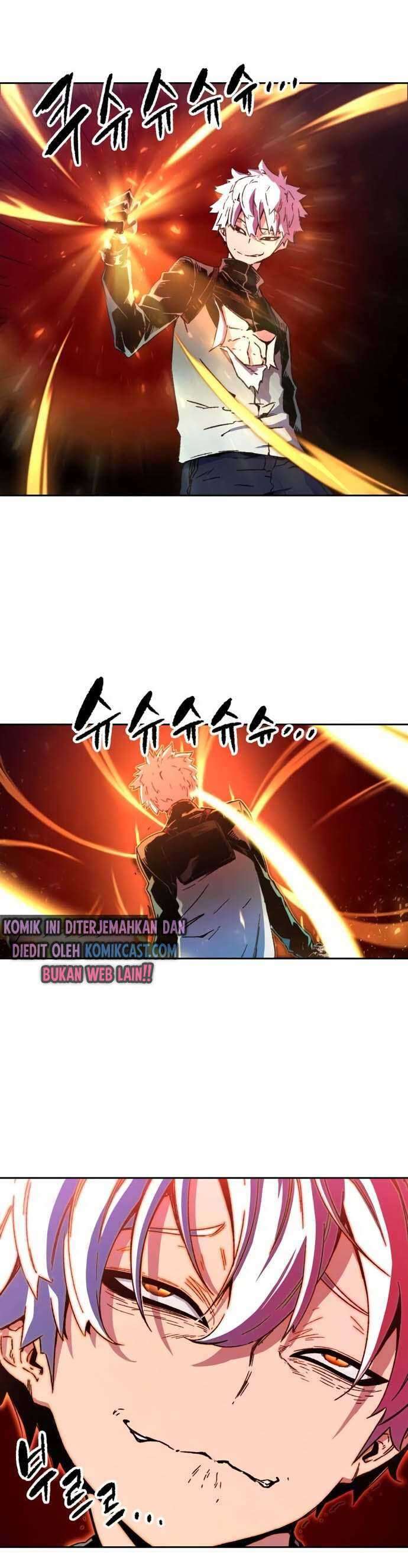 OOPARTS  Chapter 43 Gambar 17