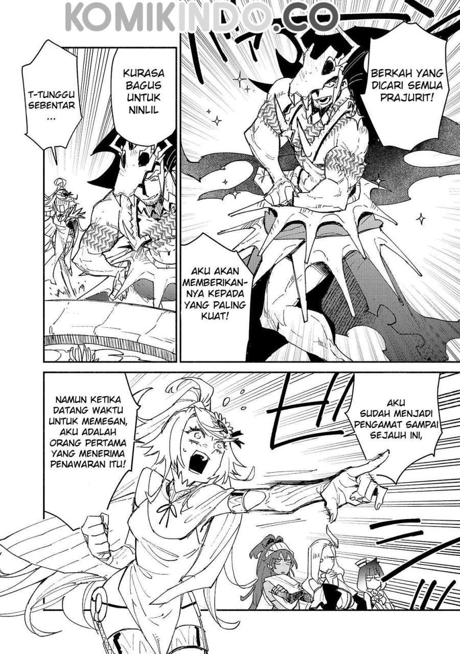 Tondemo Skill de Isekai Hourou Meshi Chapter 41 Gambar 13