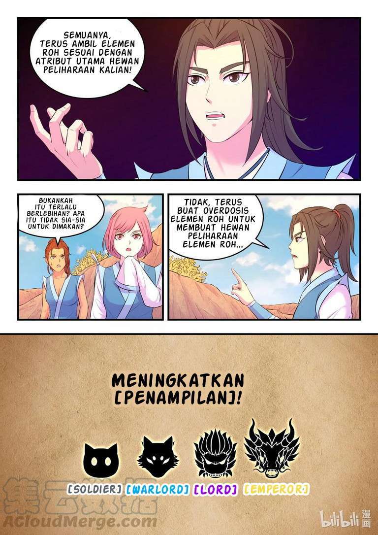 Legendary Fish Take The World Chapter 78 Gambar 12