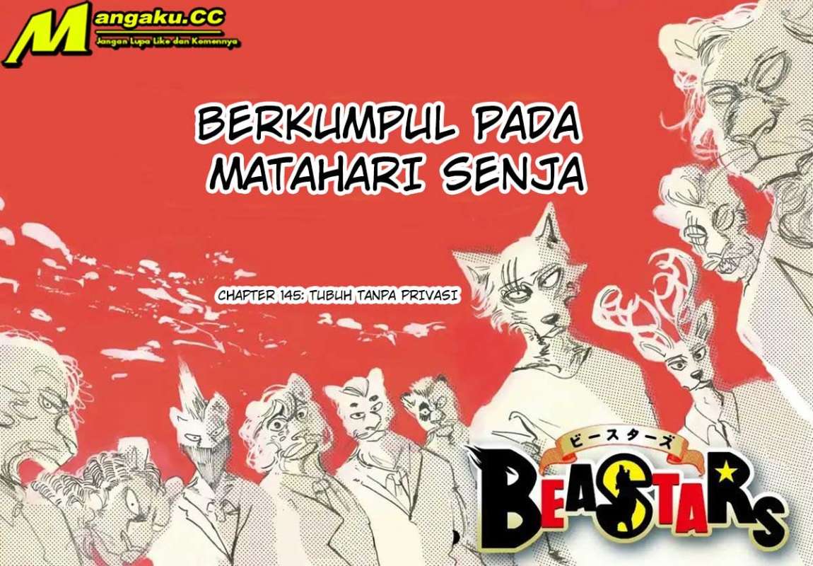 Baca Manga Beastars Chapter 145 Gambar 2