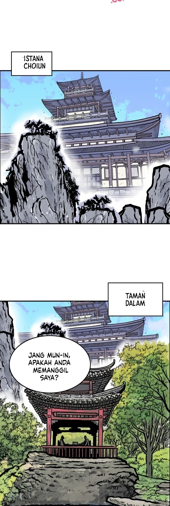 Fist Demon Of Mount Hua Chapter 13 Gambar 25