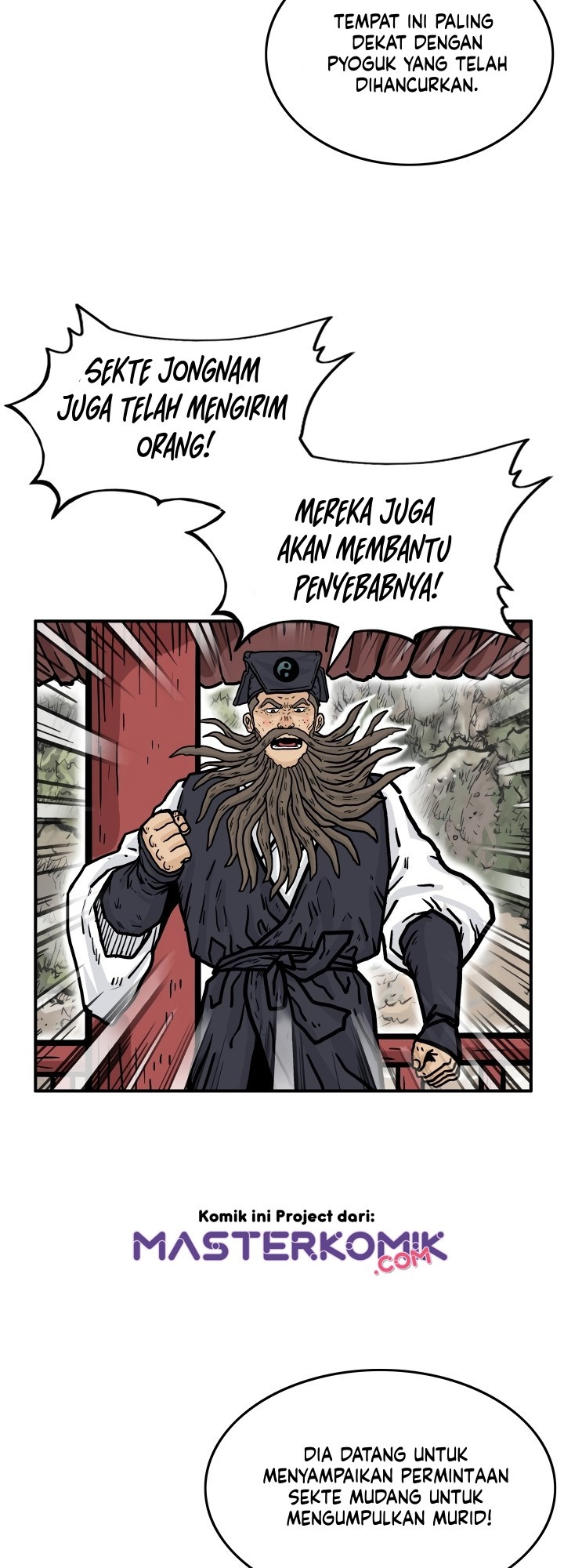 Fist Demon Of Mount Hua Chapter 13 Gambar 36