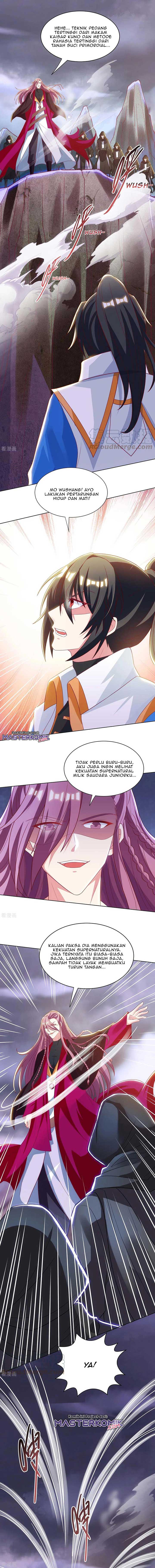 Baca Manhua Dushi Xiaoyao Chapter 254 Gambar 2