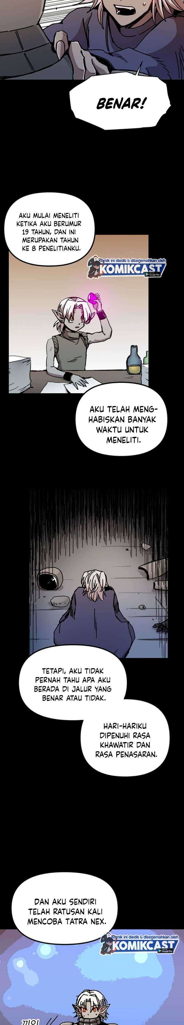 I Am Player Who Suck Alone Chapter 72 Gambar 10
