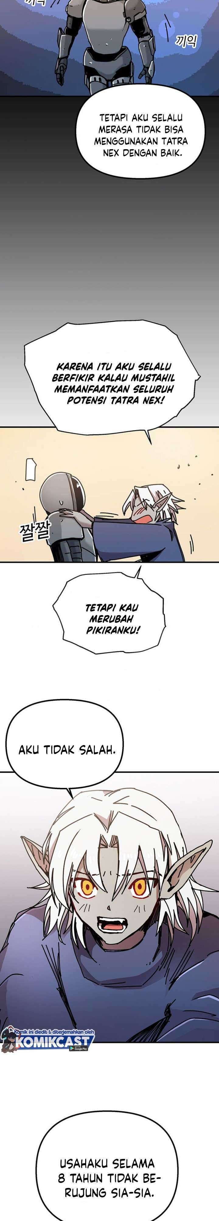 I Am Player Who Suck Alone Chapter 72 Gambar 11