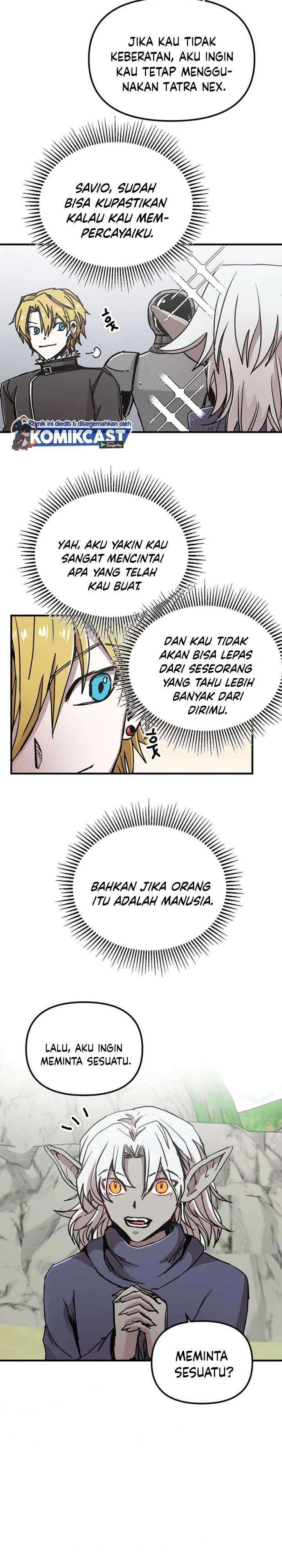 I Am Player Who Suck Alone Chapter 72 Gambar 13
