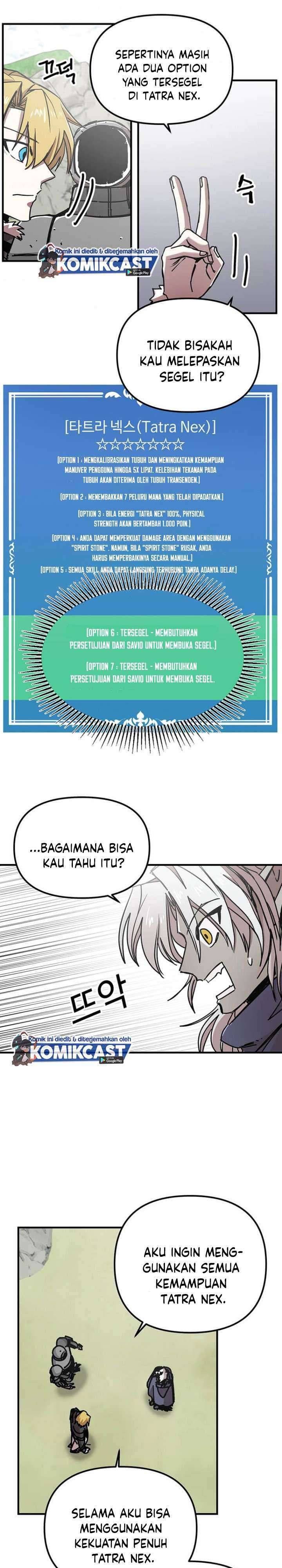 I Am Player Who Suck Alone Chapter 72 Gambar 14