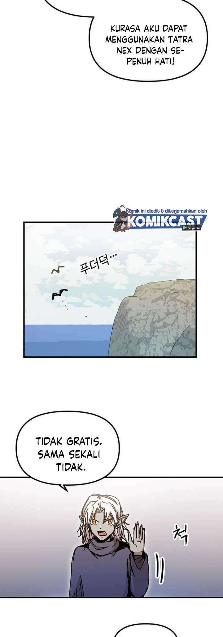 I Am Player Who Suck Alone Chapter 72 Gambar 15