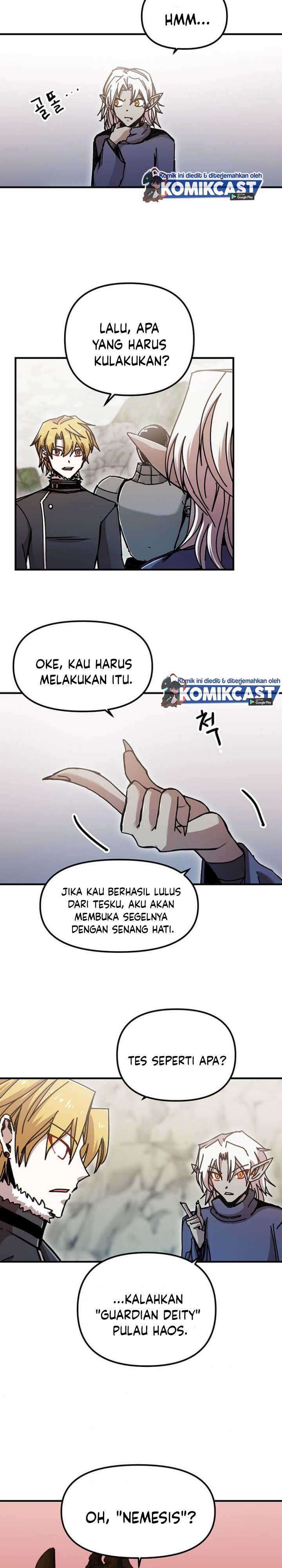 I Am Player Who Suck Alone Chapter 72 Gambar 16