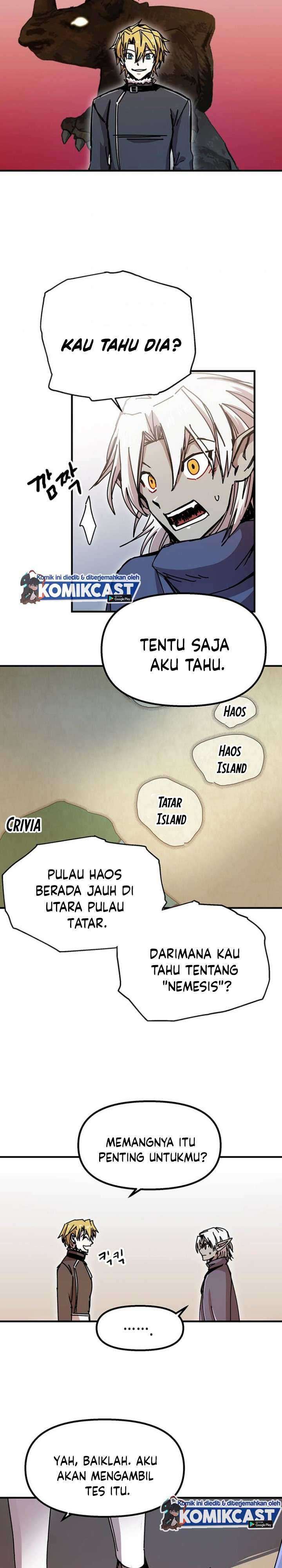I Am Player Who Suck Alone Chapter 72 Gambar 17