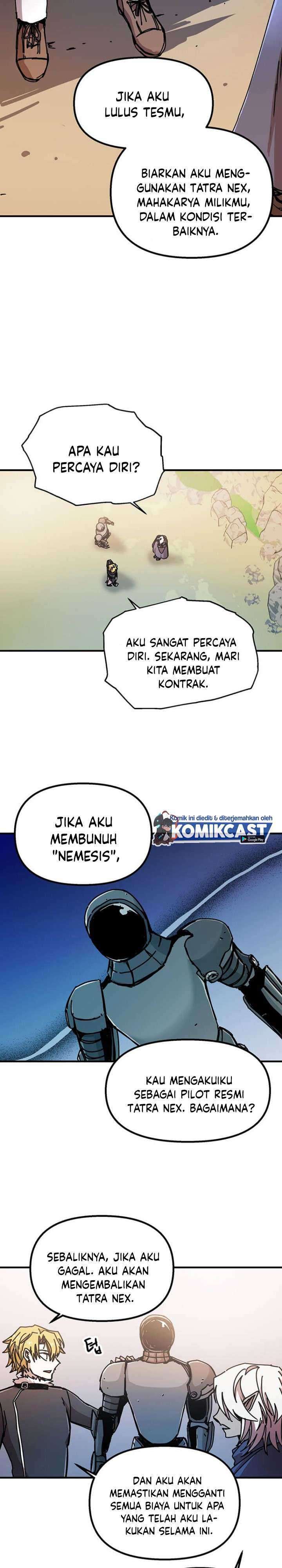 I Am Player Who Suck Alone Chapter 72 Gambar 18