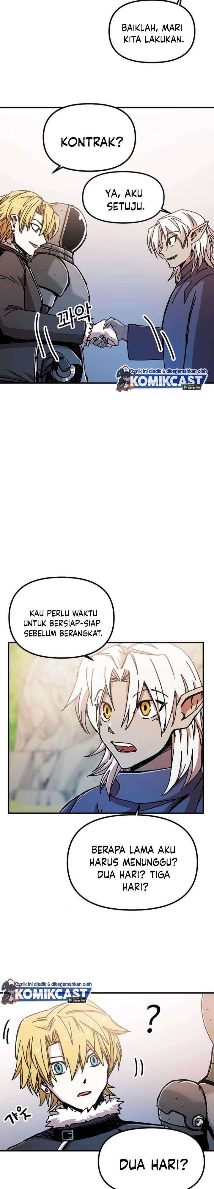 I Am Player Who Suck Alone Chapter 72 Gambar 19