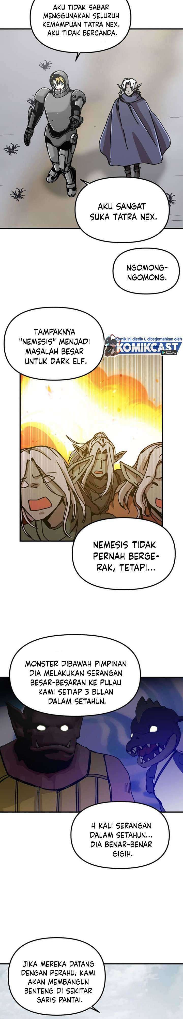 I Am Player Who Suck Alone Chapter 72 Gambar 21