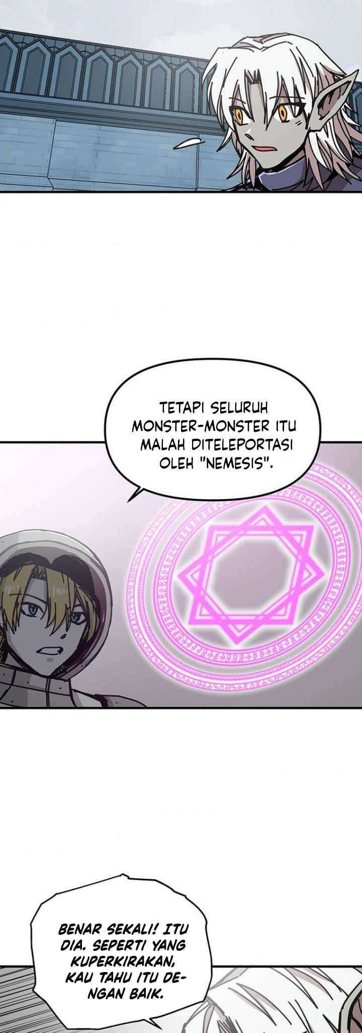 I Am Player Who Suck Alone Chapter 72 Gambar 22