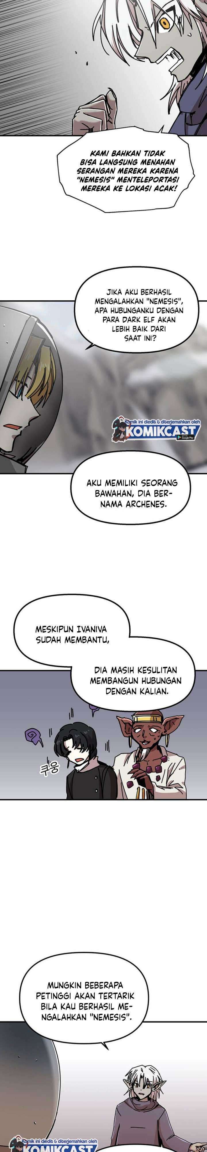 I Am Player Who Suck Alone Chapter 72 Gambar 23