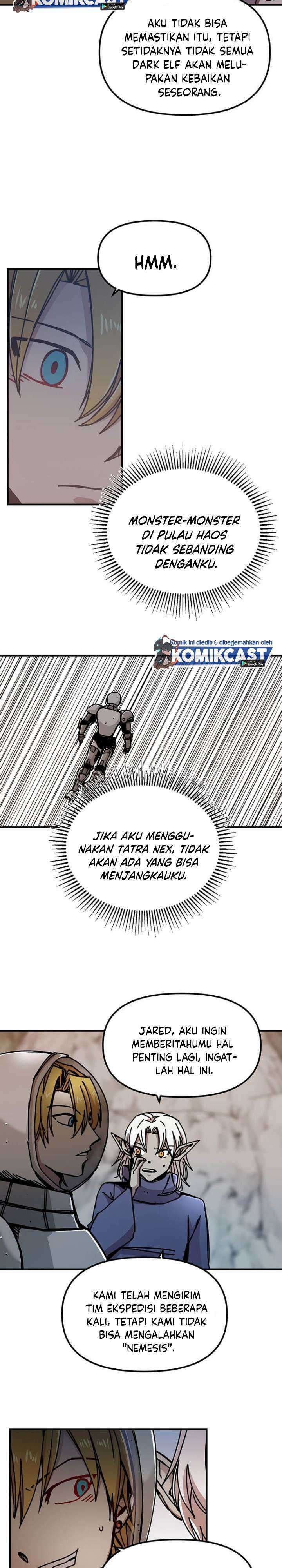 I Am Player Who Suck Alone Chapter 72 Gambar 24