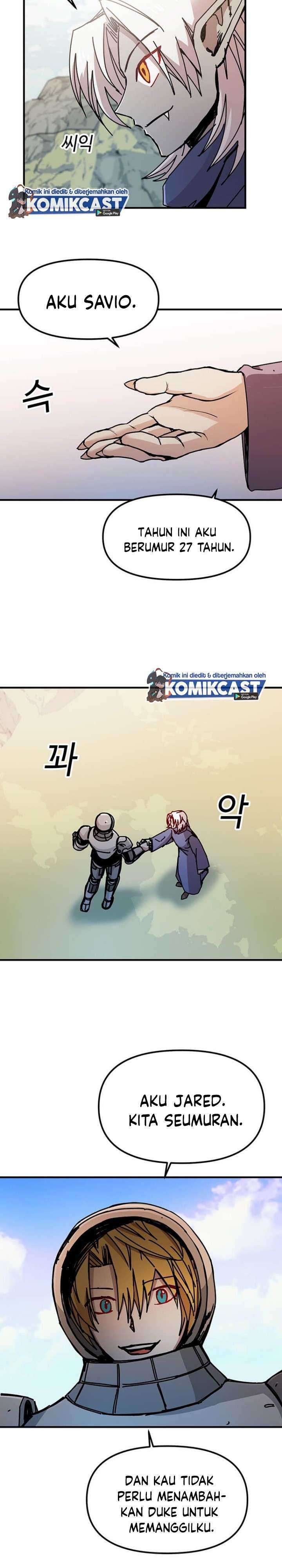 I Am Player Who Suck Alone Chapter 72 Gambar 5