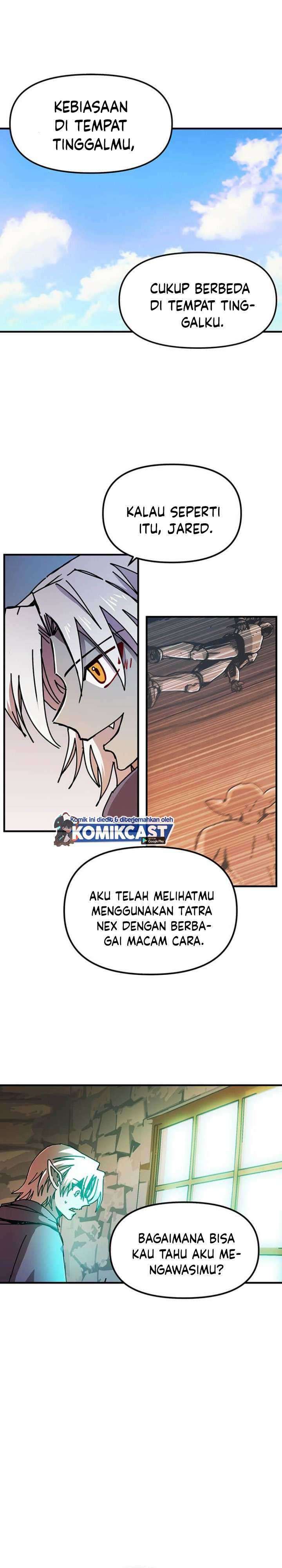 I Am Player Who Suck Alone Chapter 72 Gambar 6