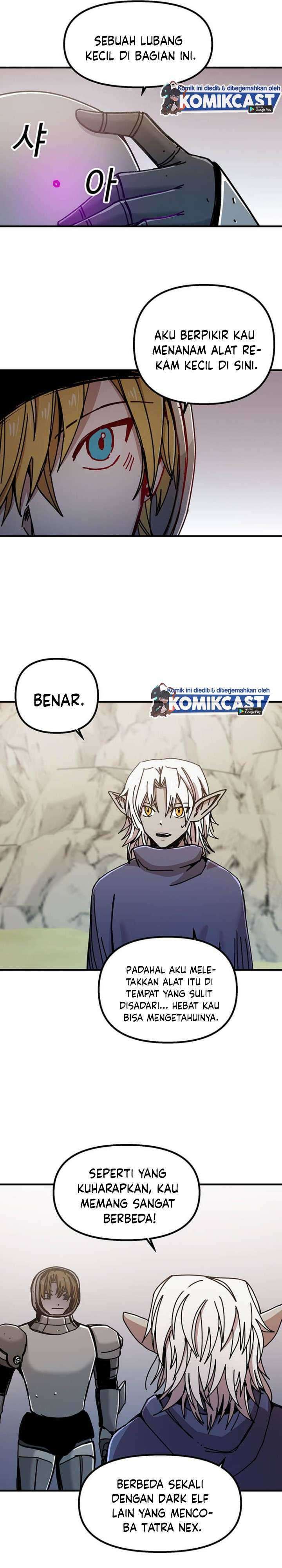 I Am Player Who Suck Alone Chapter 72 Gambar 7
