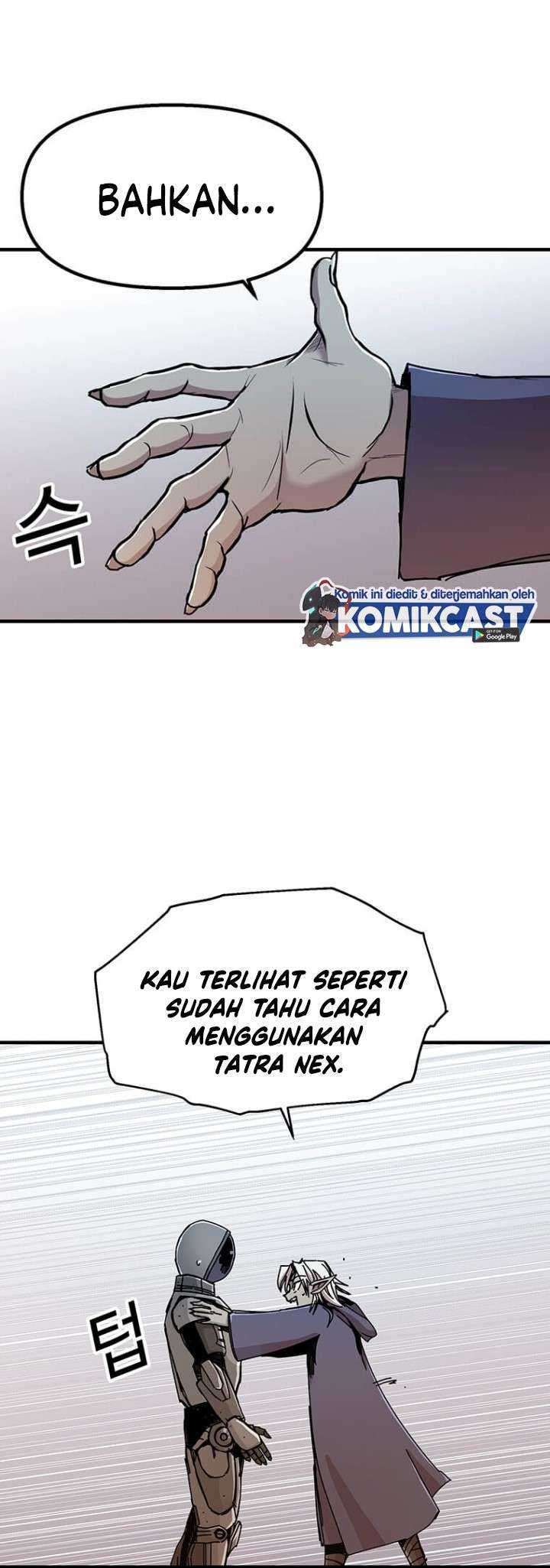 I Am Player Who Suck Alone Chapter 72 Gambar 8