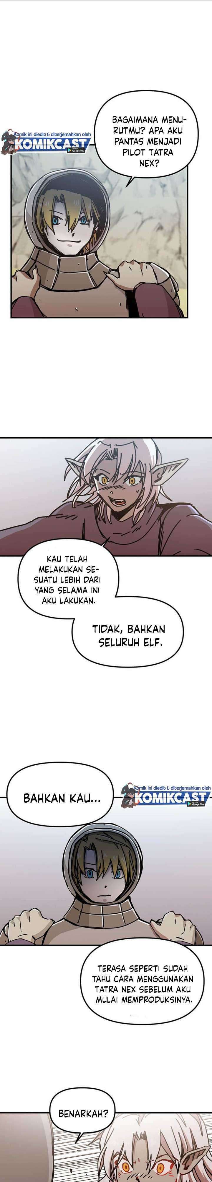 I Am Player Who Suck Alone Chapter 72 Gambar 9