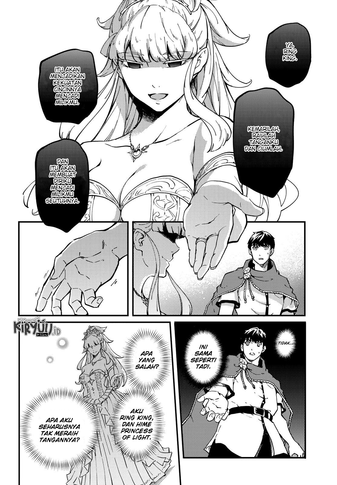 Kekkon Yubiwa Monogatari Chapter 52 Gambar 25