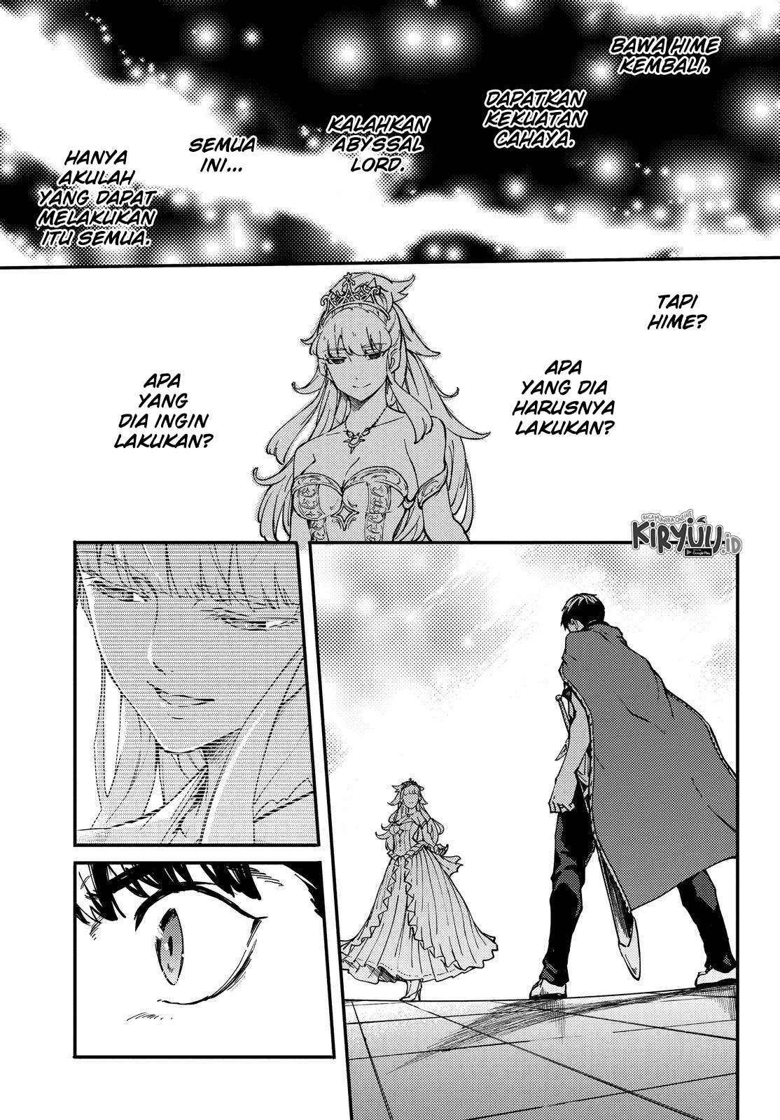 Kekkon Yubiwa Monogatari Chapter 52 Gambar 26