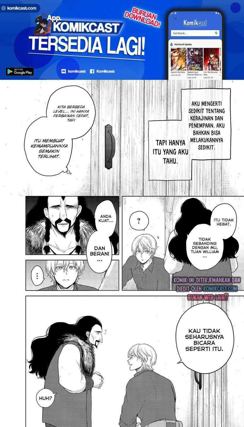 Saihate no Paladin Chapter 33.1 Gambar 17