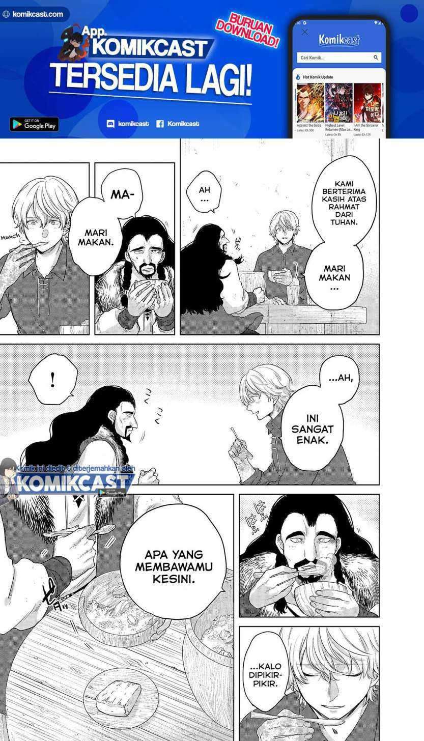 Saihate no Paladin Chapter 33.1 Gambar 22