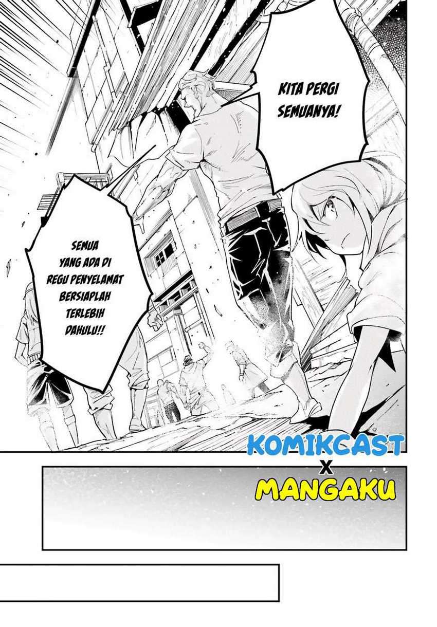 Lv999 no Murabito Chapter 46 Gambar 36